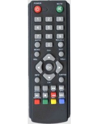 Пульты ДУ для тюнеров Т2 Пульты ДУ для тюнеров Т2