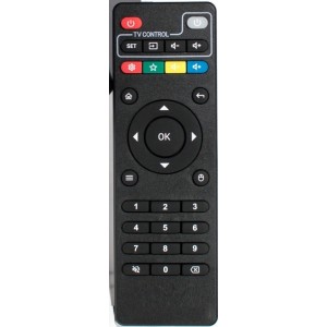 Пульт для мультимедійної приставки SMART TV BOX MXQ-S805