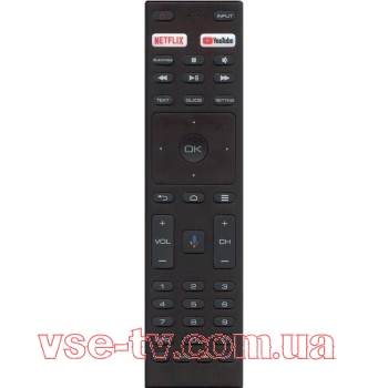 Пульт для Телевізора BLAUPUNKT 32WG965 Пульт для Телевізора BLAUPUNKT 32WG965