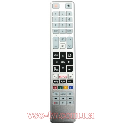 Пульт для телевизора TOSHIBA 40S3653DG