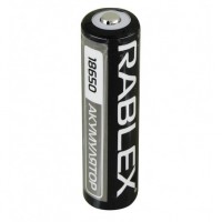 Акумулятор 18650 3400mAh 3.7V RABLEX Li-ION